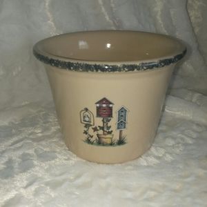 Home And Garden Party Birdhouse pattern